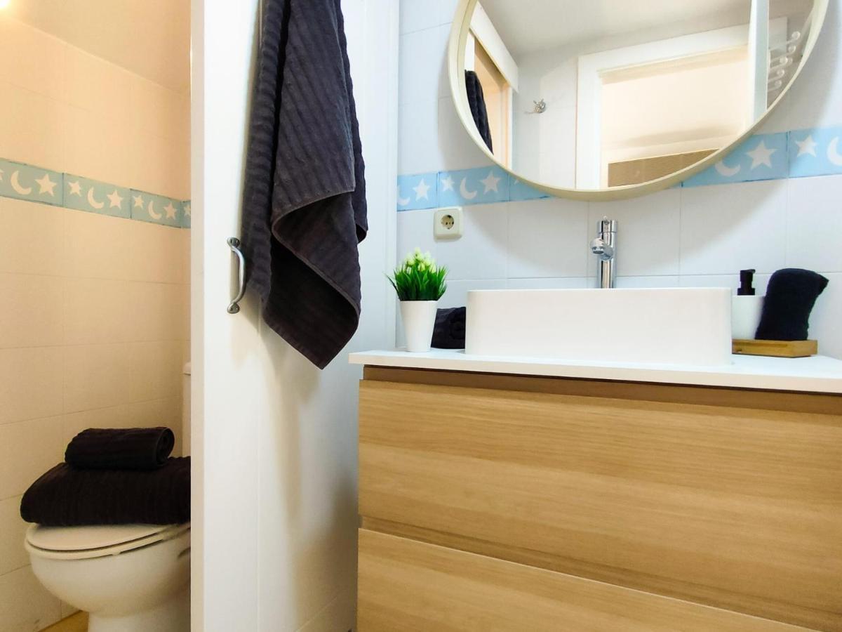 הוילה פלאייה דל אינגלז Lemon Terraced House מראה חיצוני תמונה