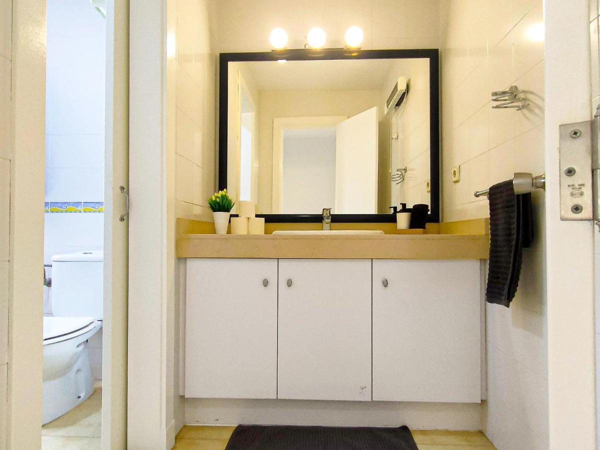 הוילה פלאייה דל אינגלז Lemon Terraced House מראה חיצוני תמונה